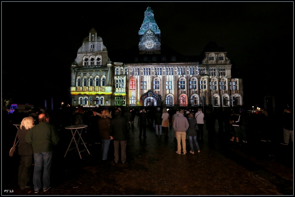 "Recklinghausen Leuchtet 2012"