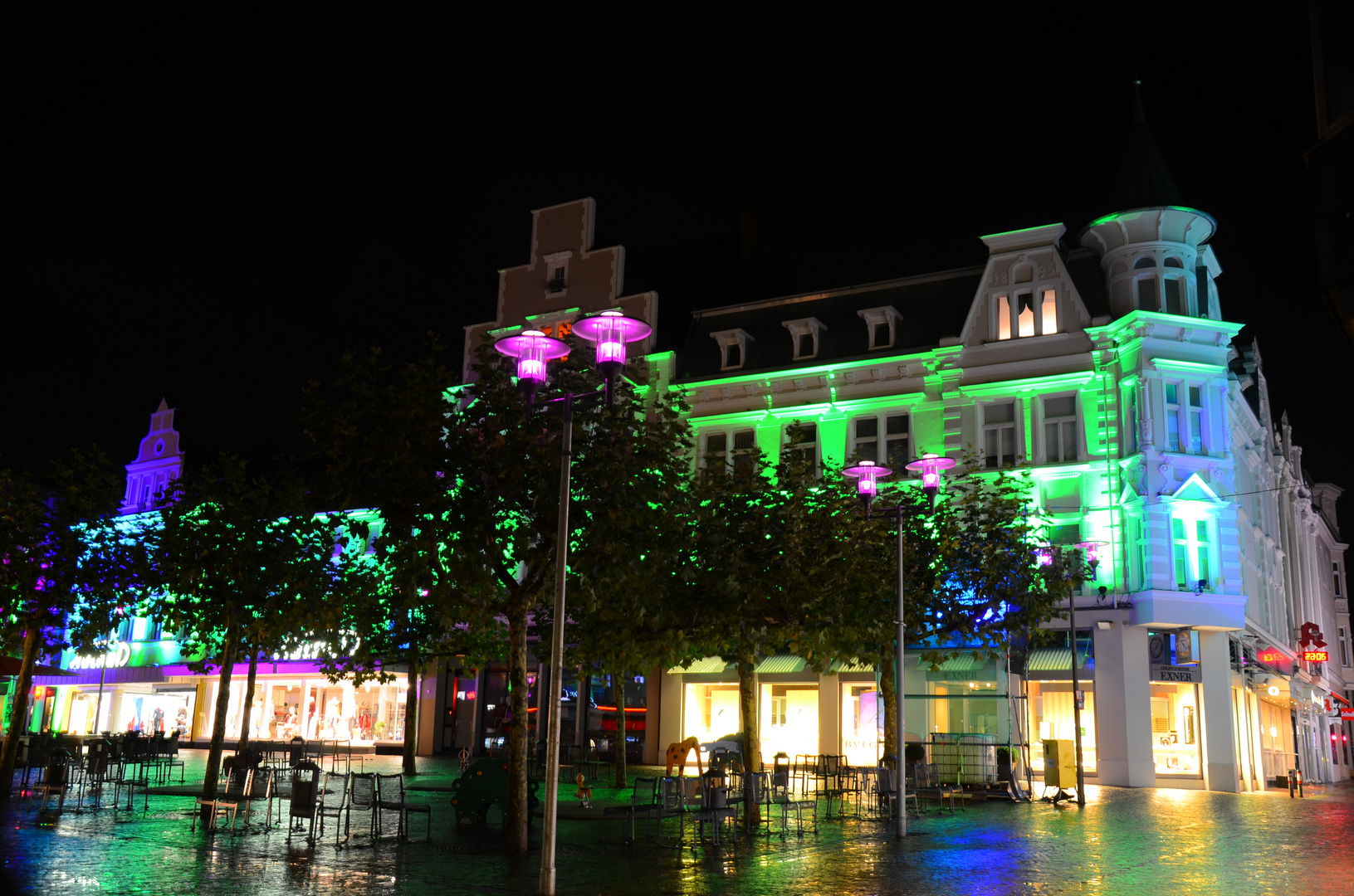 Recklinghausen leuchtet 2013 12