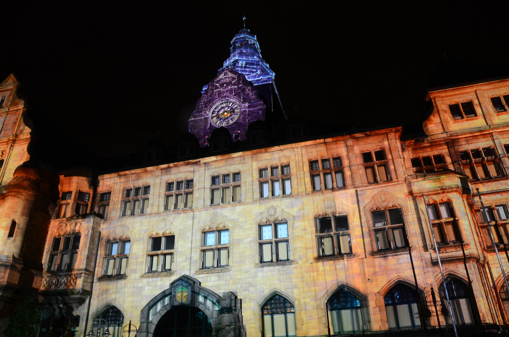 Recklinghausen leuchtet 2013 13