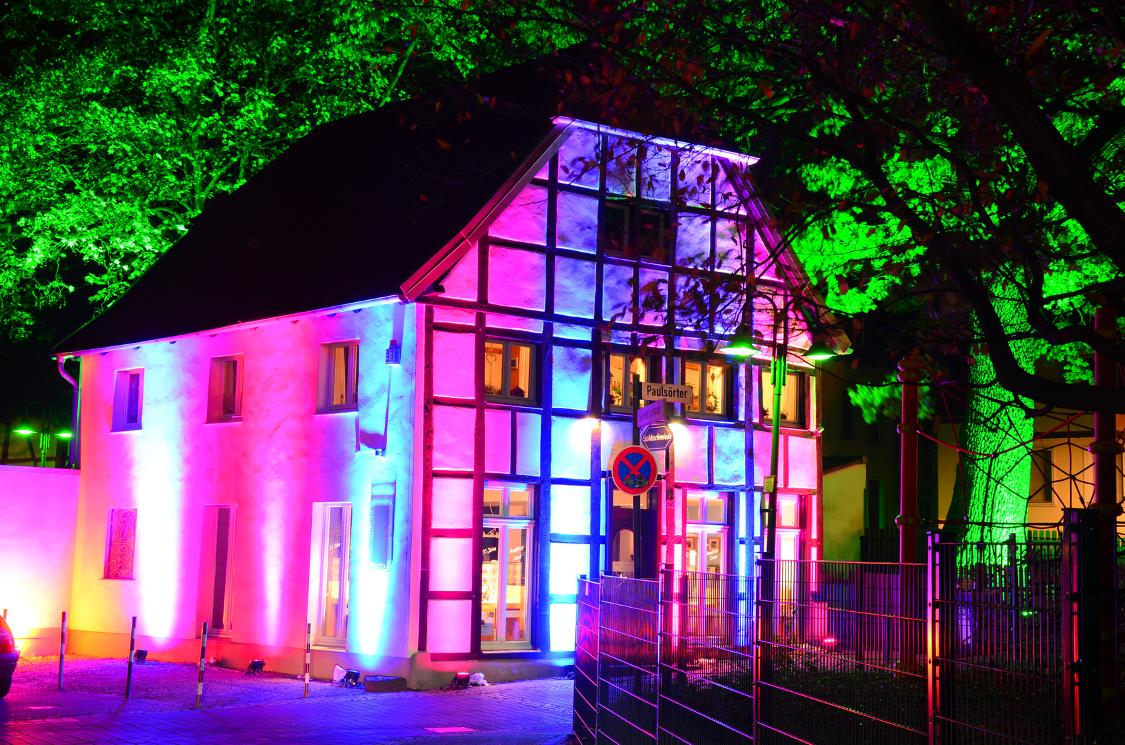 Recklinghausen leuchtet 2013