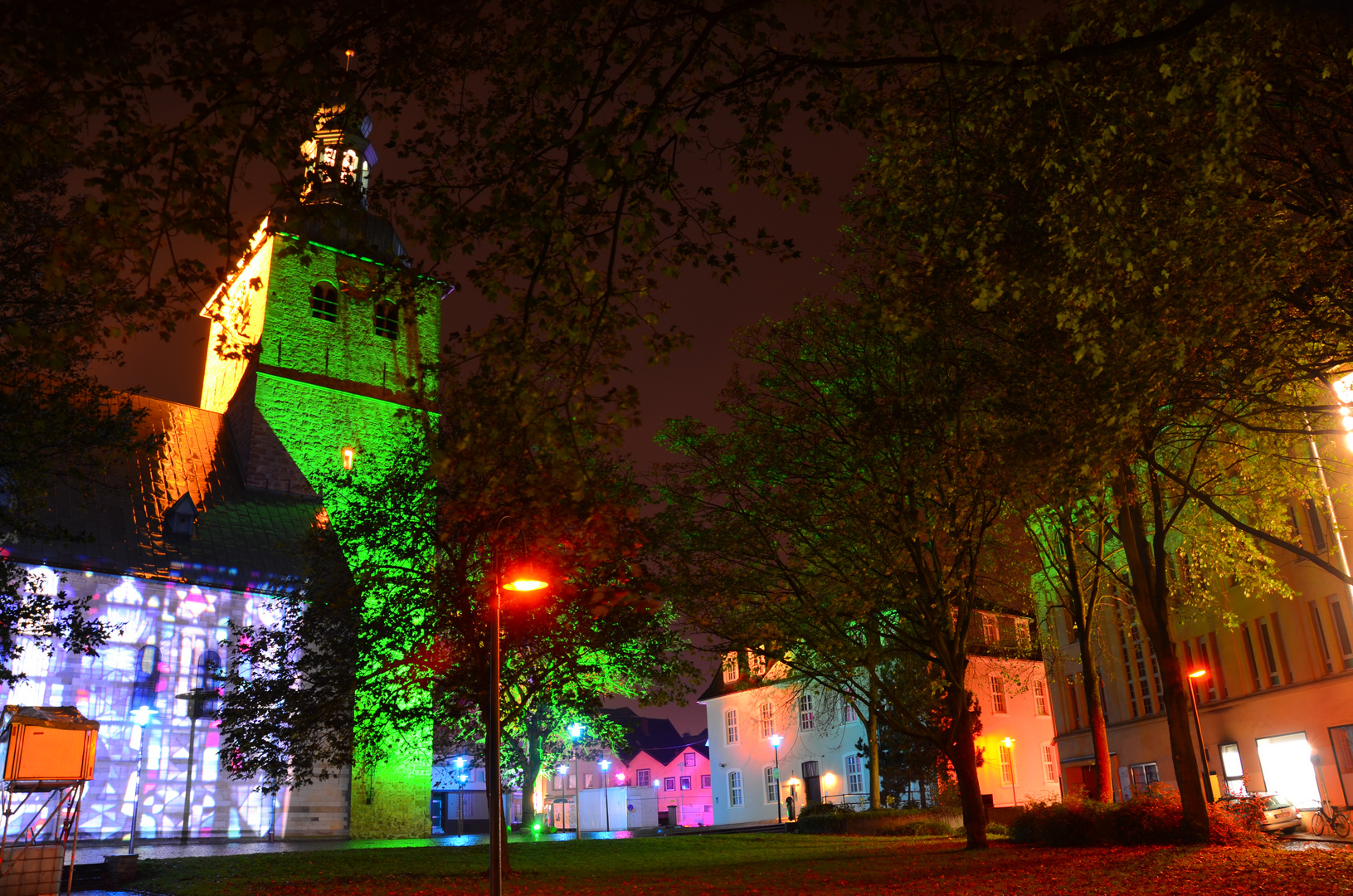 Recklinghausen leuchtet 2013 8