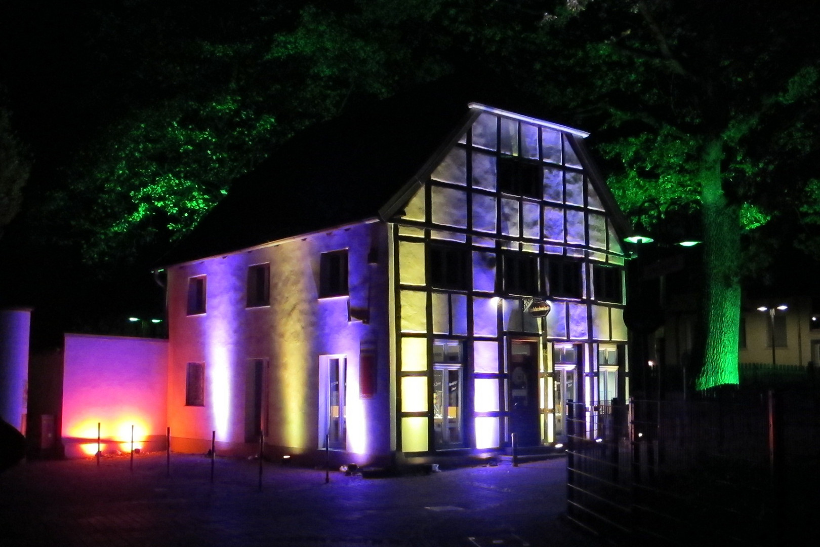 Recklinghausen leuchtet 2013