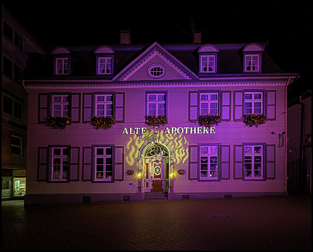 "Recklinghausen leuchtet 2013"