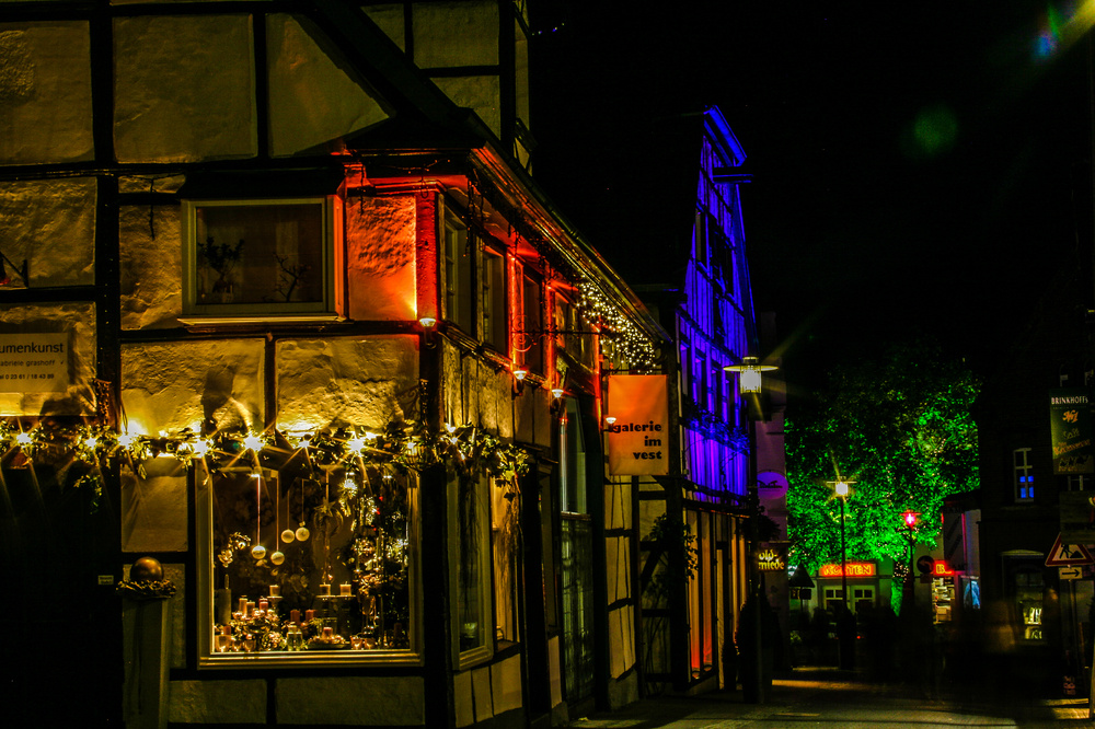 Recklinghausen leuchtet 2013