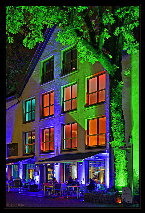 Recklinghausen leuchtet 2014/ 1