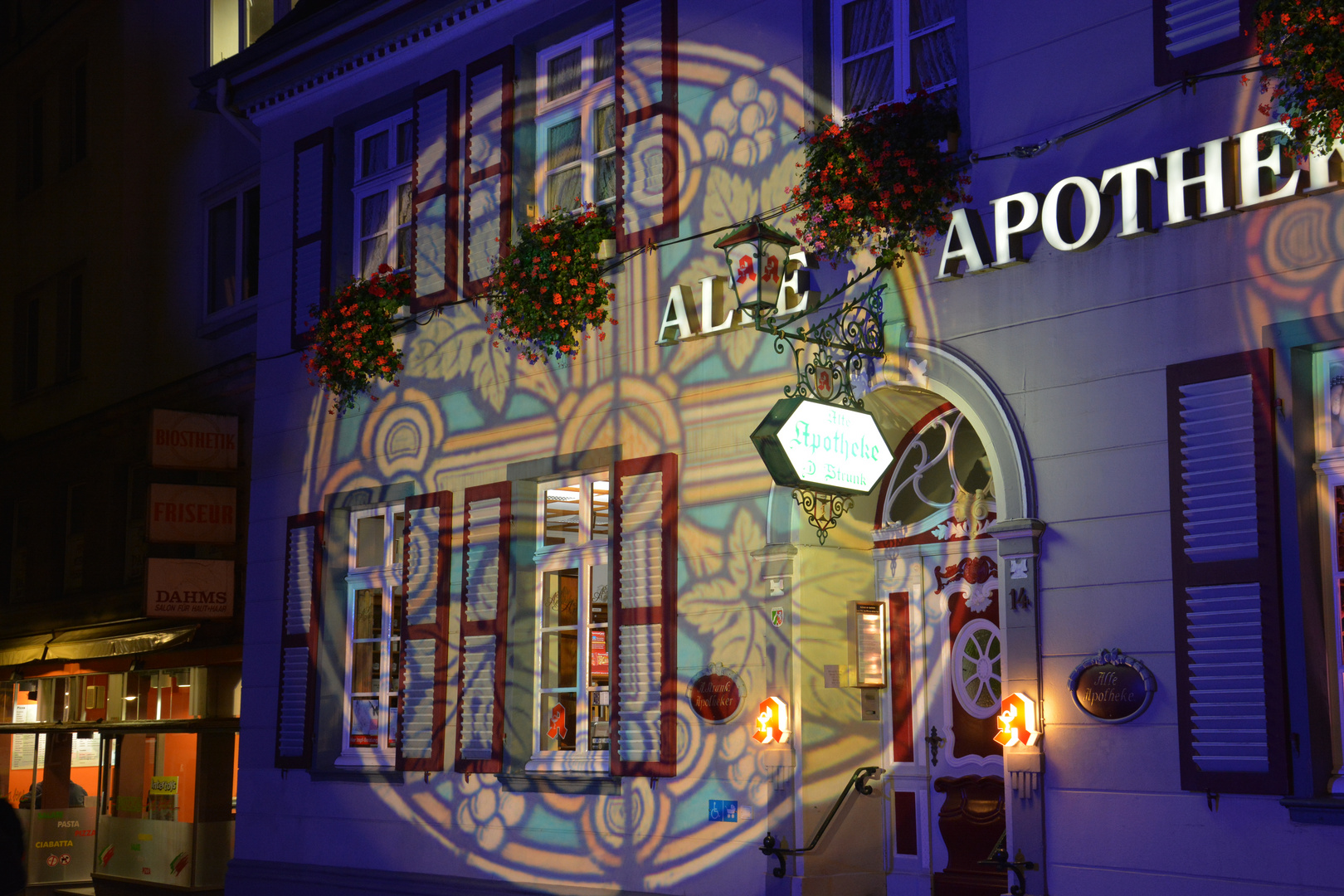 Recklinghausen leuchtet 2014