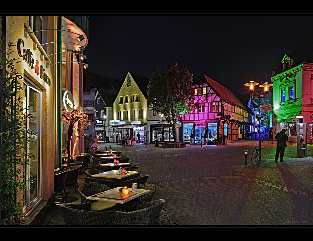 Recklinghausen leuchtet 2014/ 2