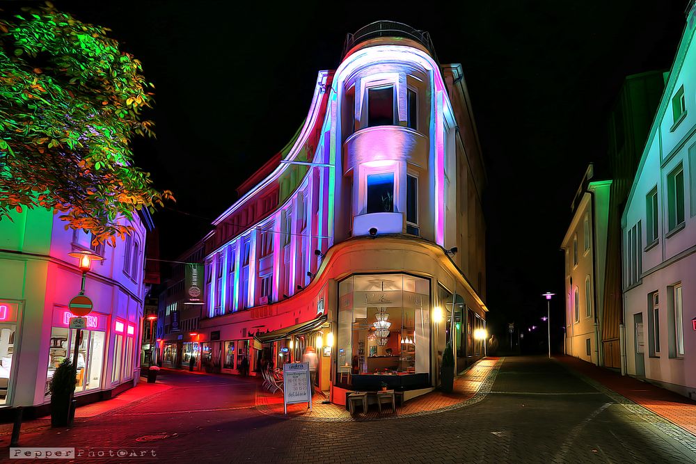 Recklinghausen leuchtet 2014