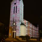 Recklinghausen leuchtet 2014 (Kirche 3)