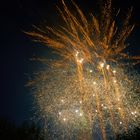 Recklinghausen leuchtet 2015 - Feuerwerk