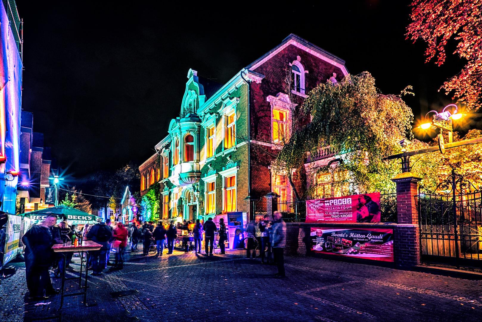 Recklinghausen leuchtet 2016