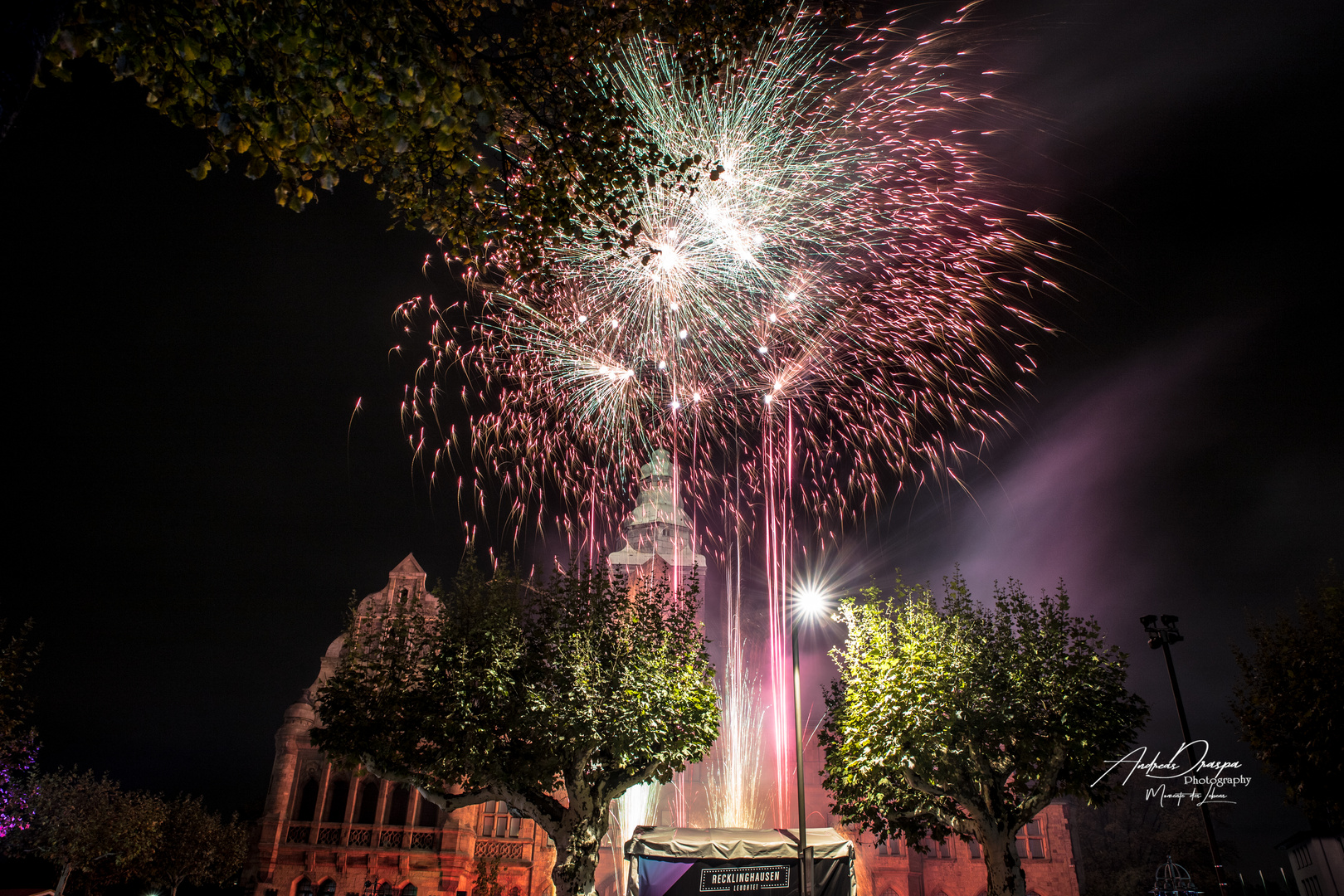 Recklinghausen leuchtet 2018