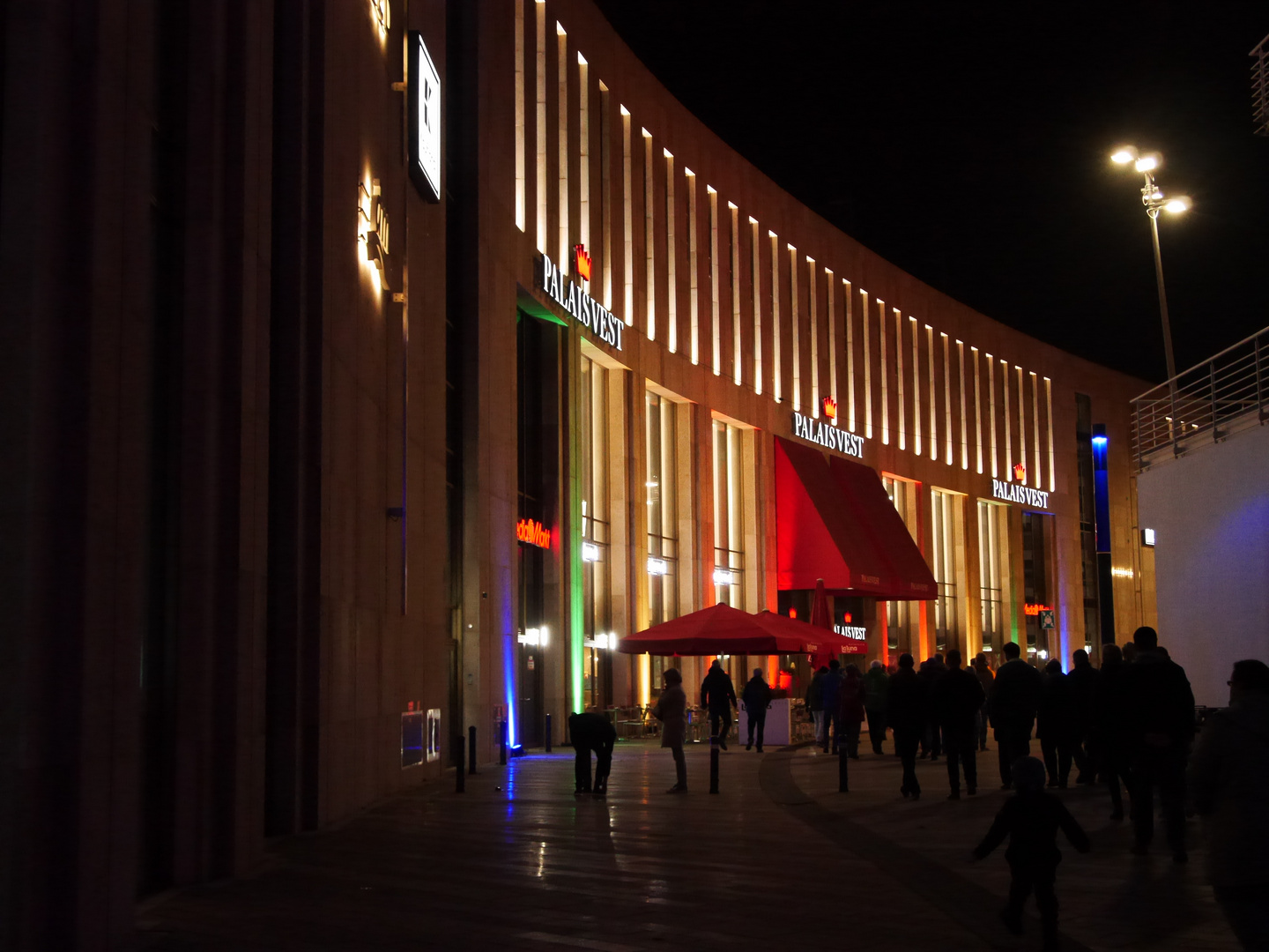 Recklinghausen leuchtet 2018