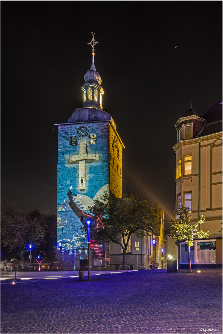 Recklinghausen leuchtet 2019-02