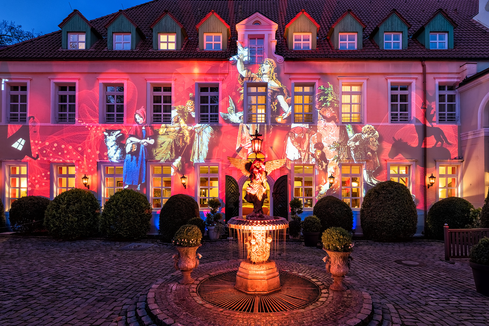 Recklinghausen leuchtet 2019
