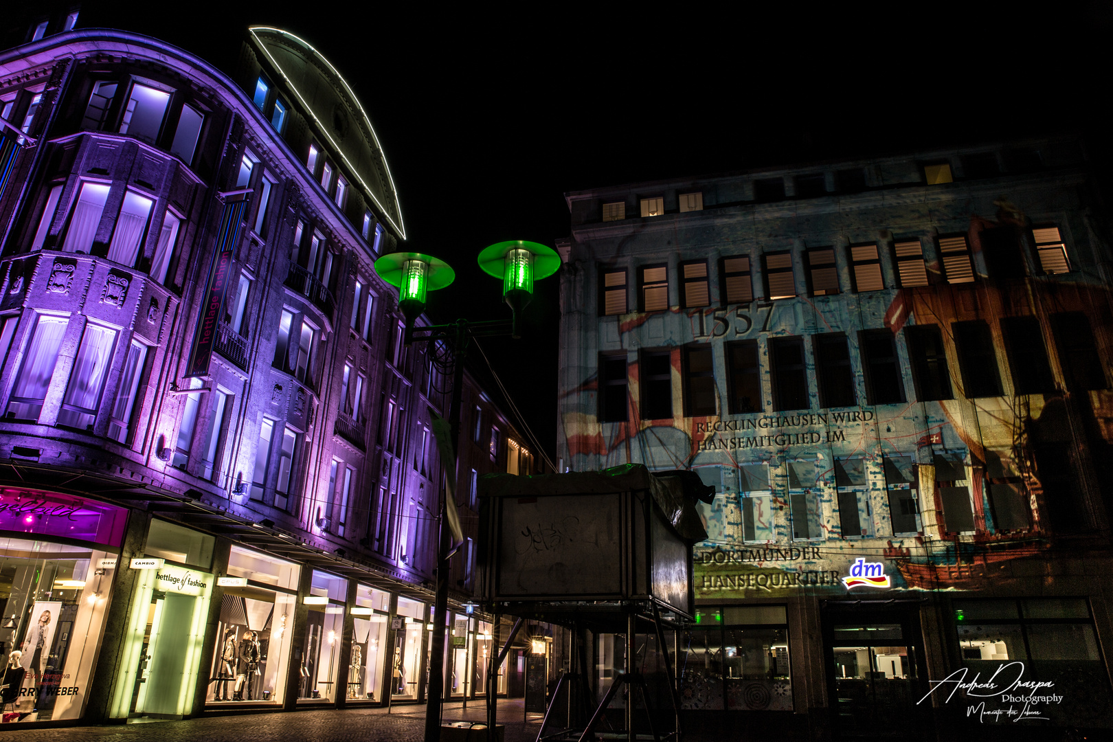 Recklinghausen leuchtet