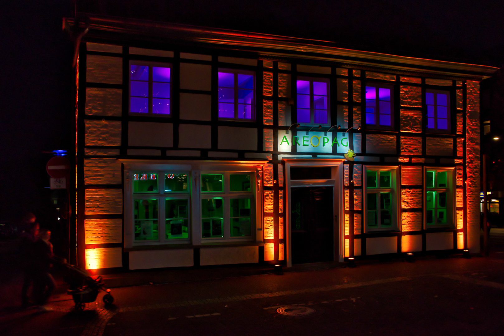 Recklinghausen leuchtet