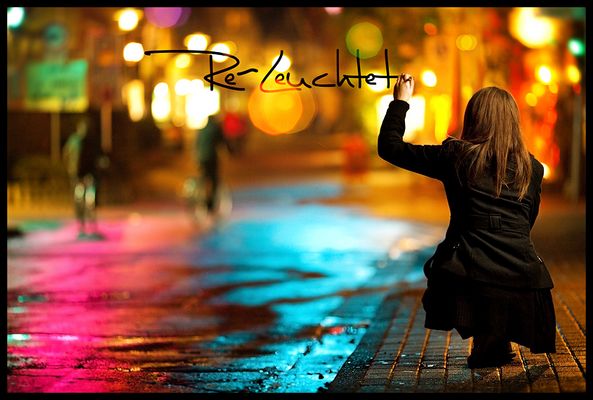 Recklinghausen Leuchtet