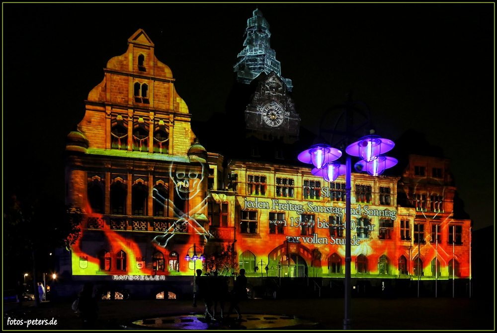 Recklinghausen leuchtet