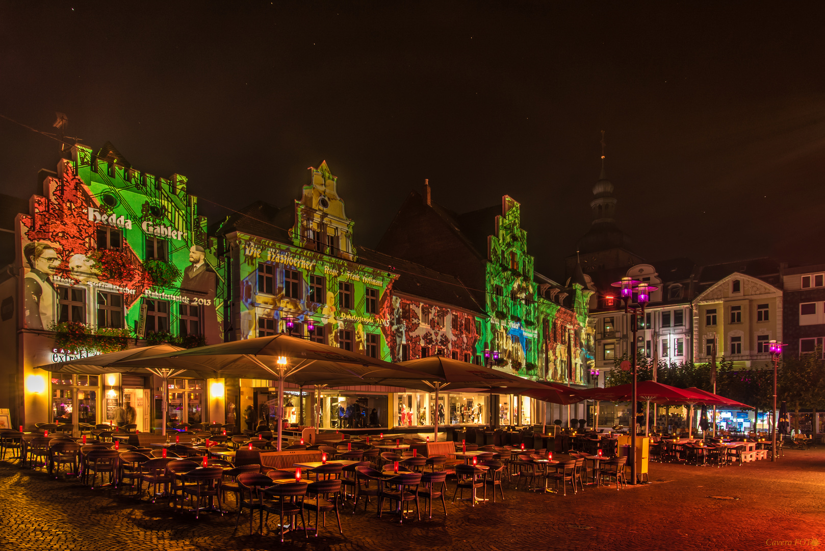 Recklinghausen leuchtet