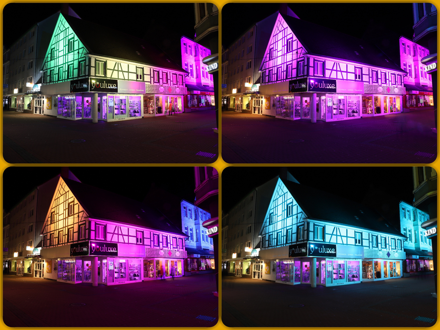 Recklinghausen Leuchtet 