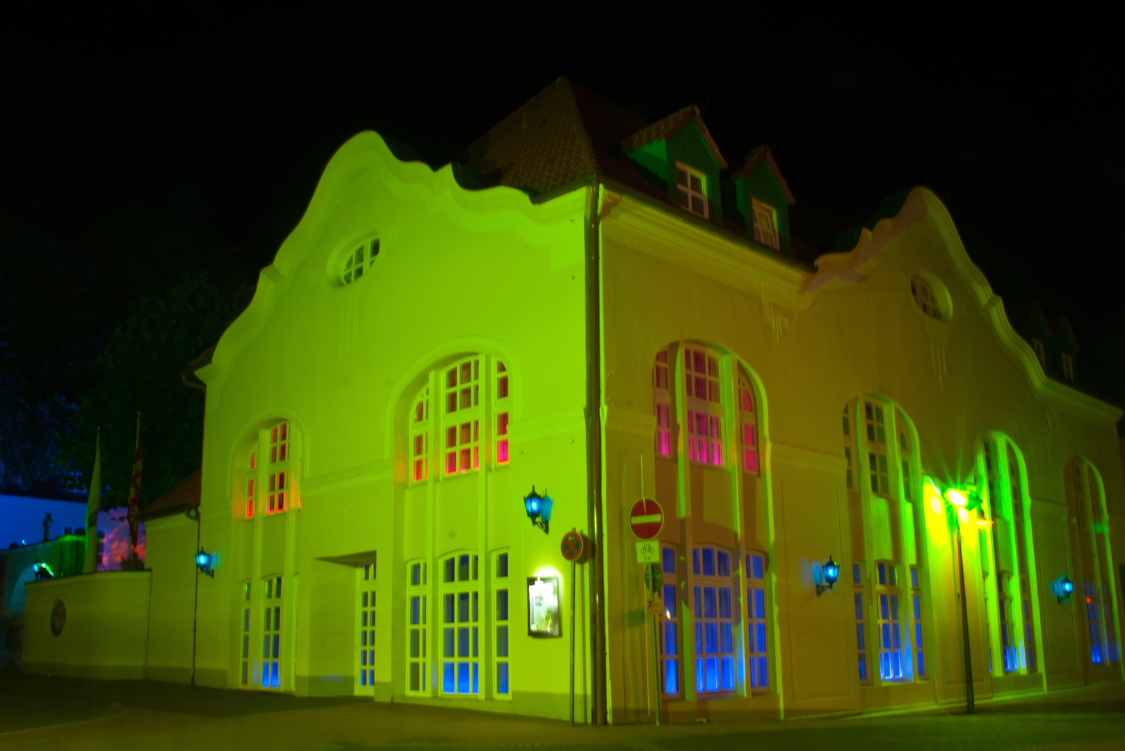 Recklinghausen leuchtet...