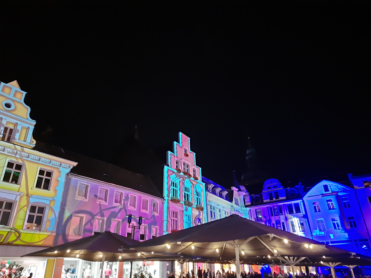 Recklinghausen Leuchtet