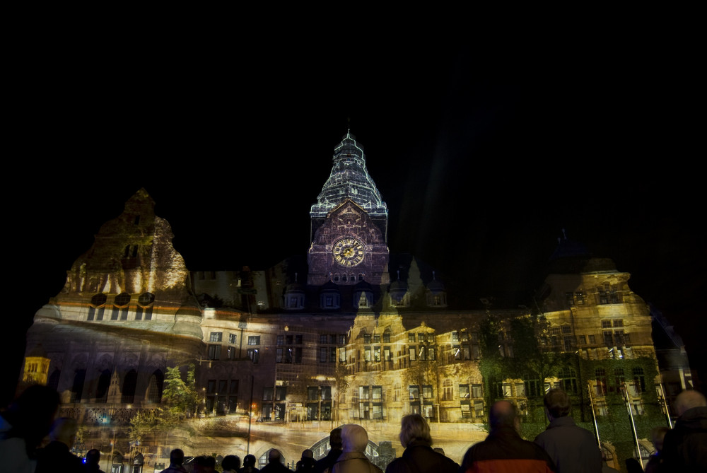 Recklinghausen leuchtet