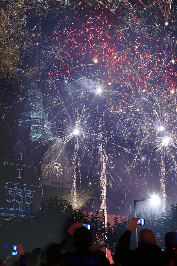 Recklinghausen leuchtet!