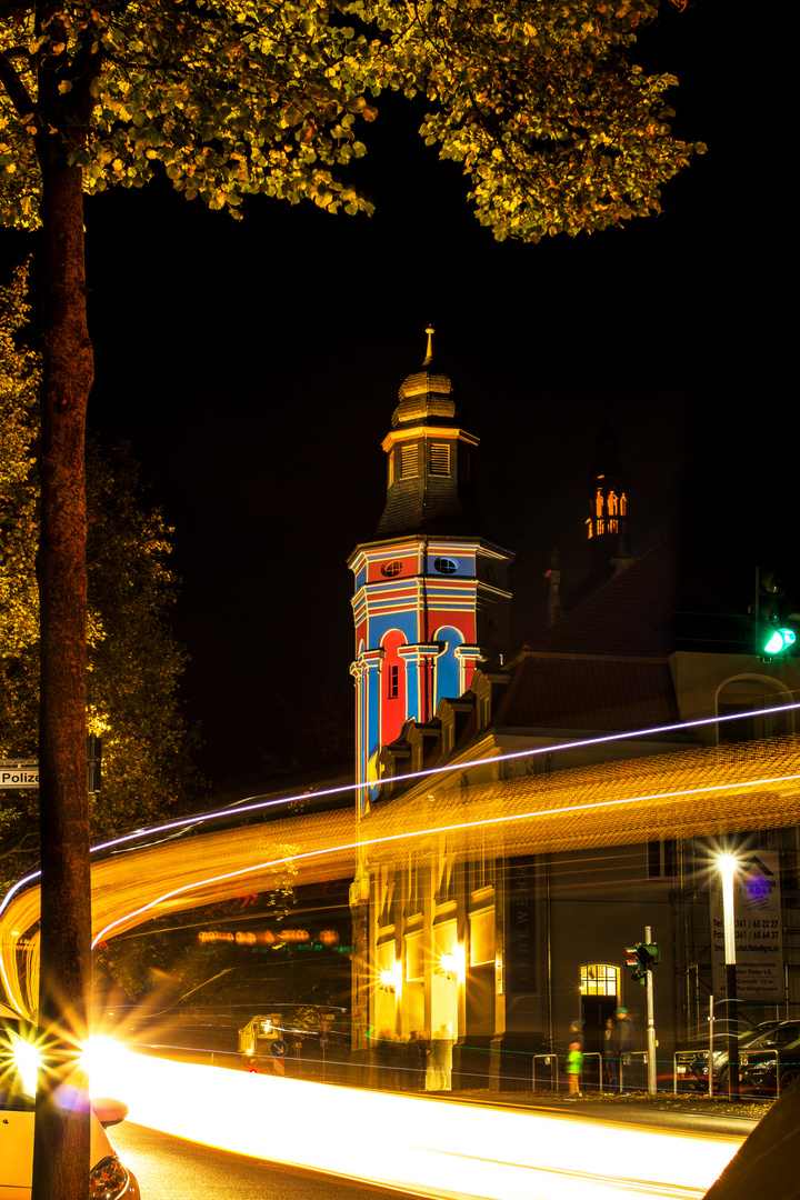 Recklinghausen Leuchtet