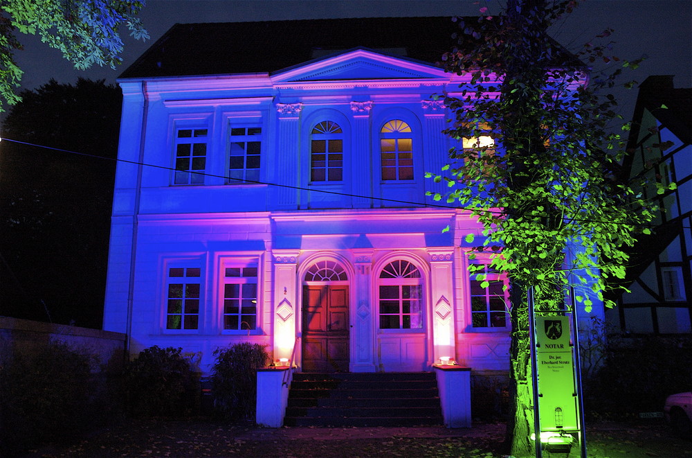 Recklinghausen leuchtet