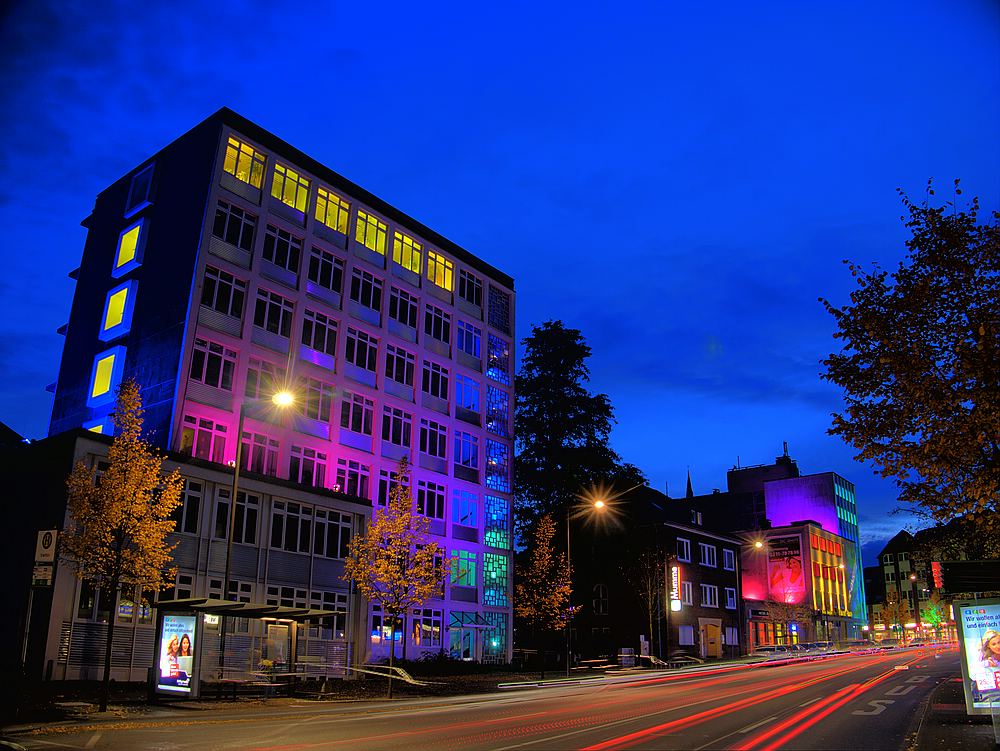 Recklinghausen leuchtet