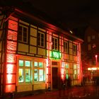 "Recklinghausen leuchtet" - Areopag in der Steinstraße 17