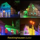 * * * Recklinghausen leuchtet * * *