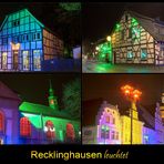 * * * Recklinghausen leuchtet * * *