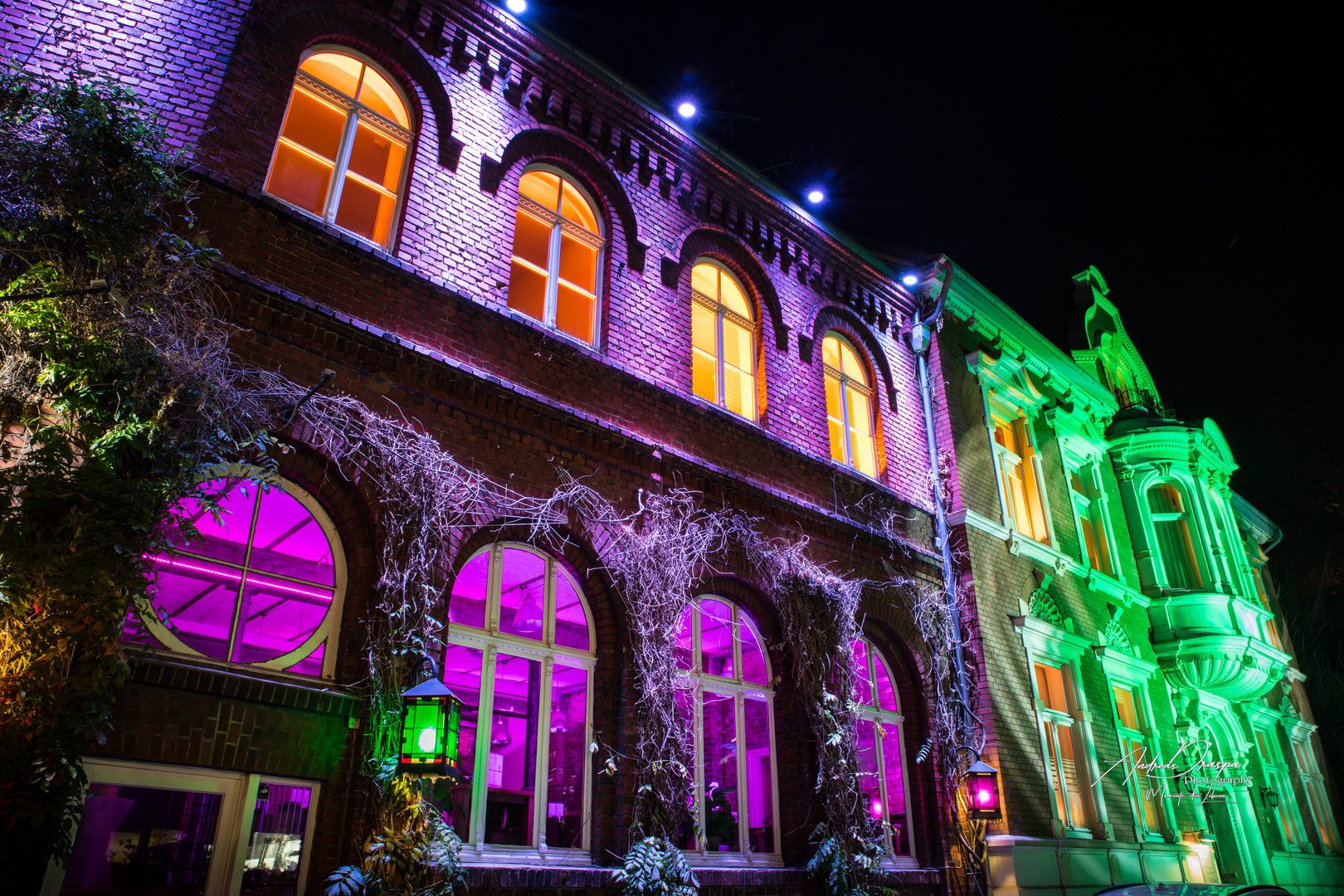 Recklinghausen leuchtet - Boente (1)