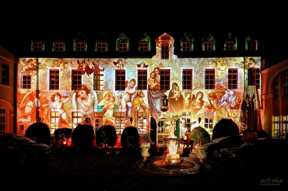 Recklinghausen leuchtet