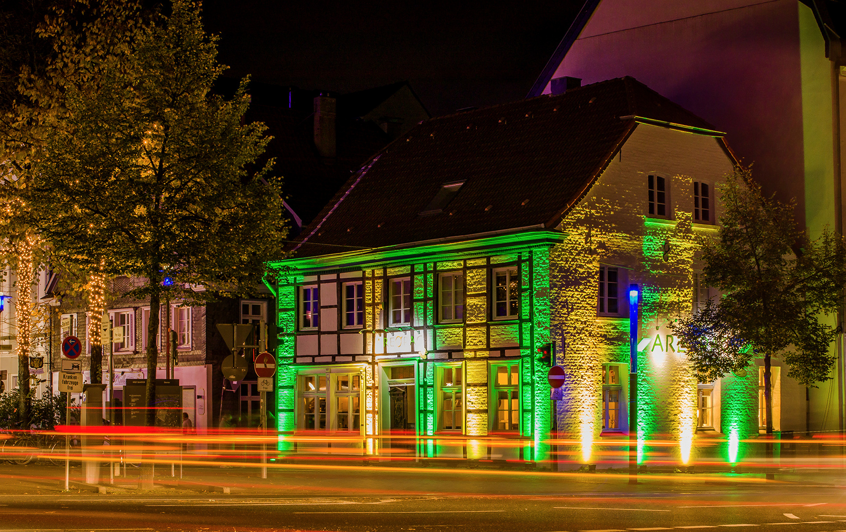 Recklinghausen Leuchtet