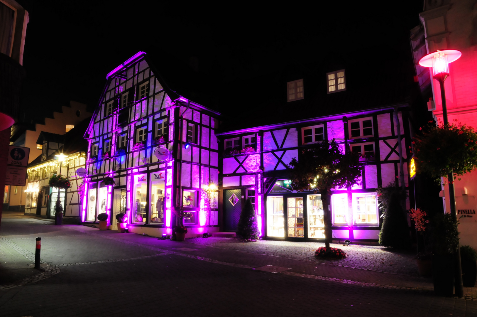 Recklinghausen leuchtet