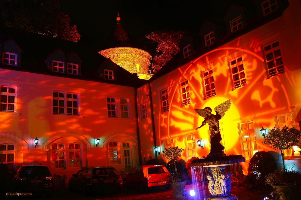 "Recklinghausen leuchtet"