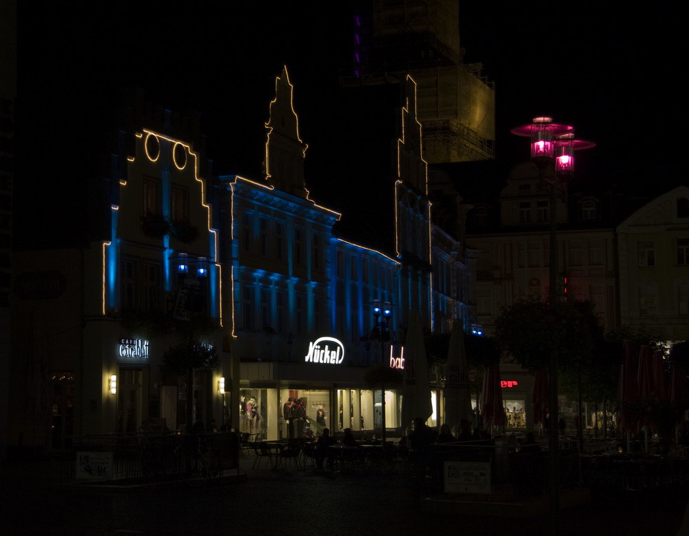 Recklinghausen leuchtet