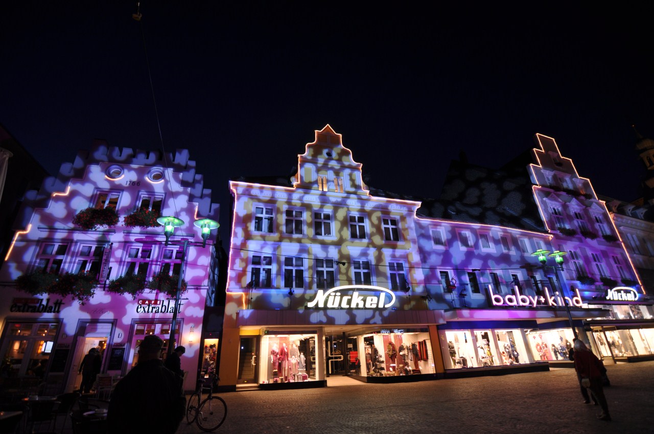 Recklinghausen leuchtet