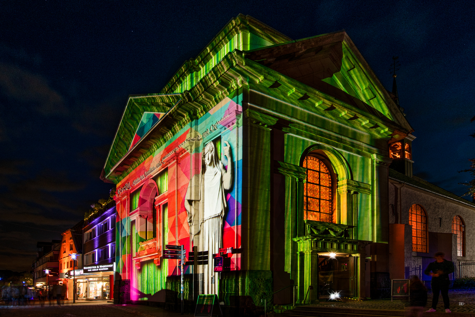 Recklinghausen leuchtet