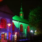 Recklinghausen leuchtet: Gymnasialkirche