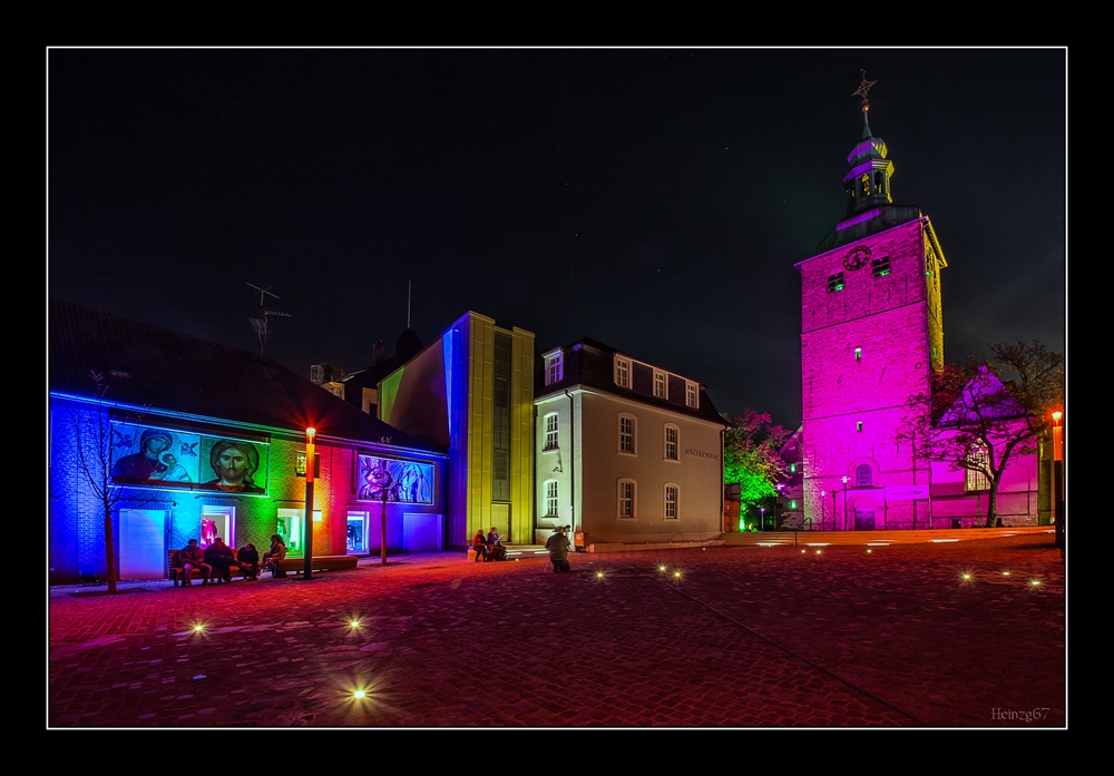 Recklinghausen leuchtet III