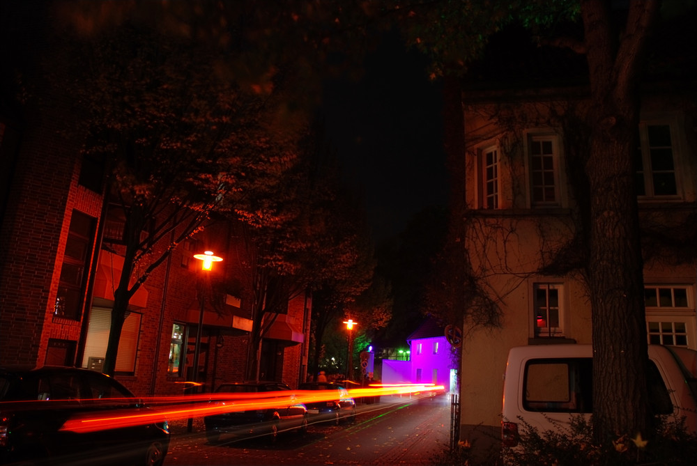 Recklinghausen leuchtet (mal wieder)