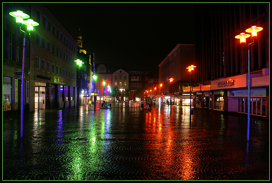 Recklinghausen leuchtet - Markt