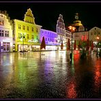 Recklinghausen leuchtet - Marktplatz