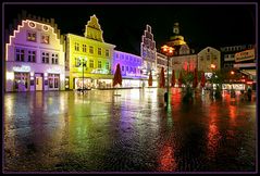 Recklinghausen leuchtet - Marktplatz