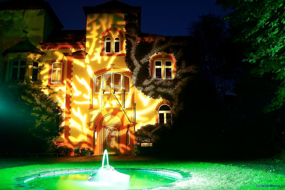 "Recklinghausen leuchtet"- Musikschule